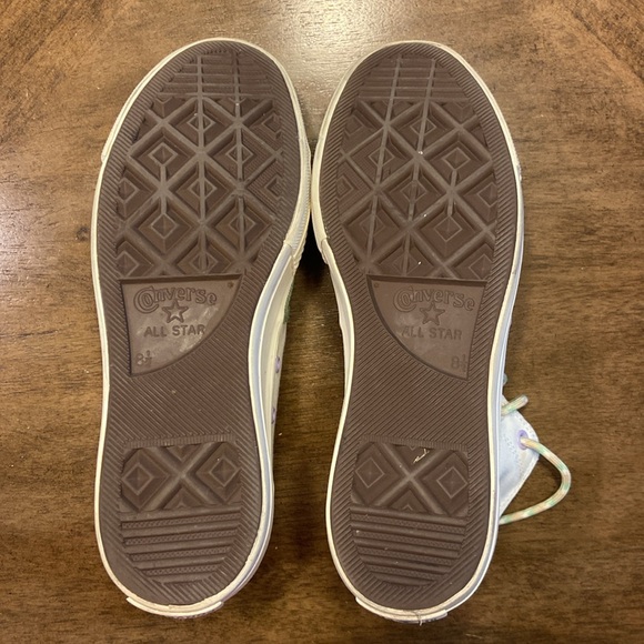 Converse Platform Shoes - Picture 4 of 5